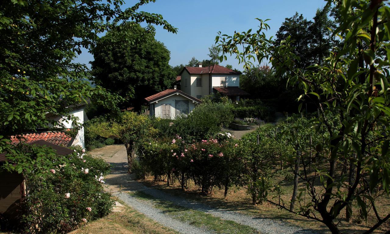 Il Borgo Delle Grazie Vila Ovada Exterior foto