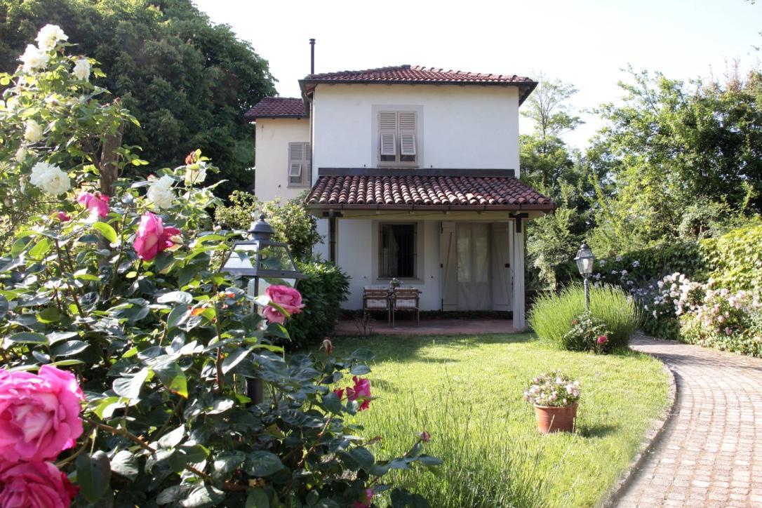 Il Borgo Delle Grazie Vila Ovada Exterior foto